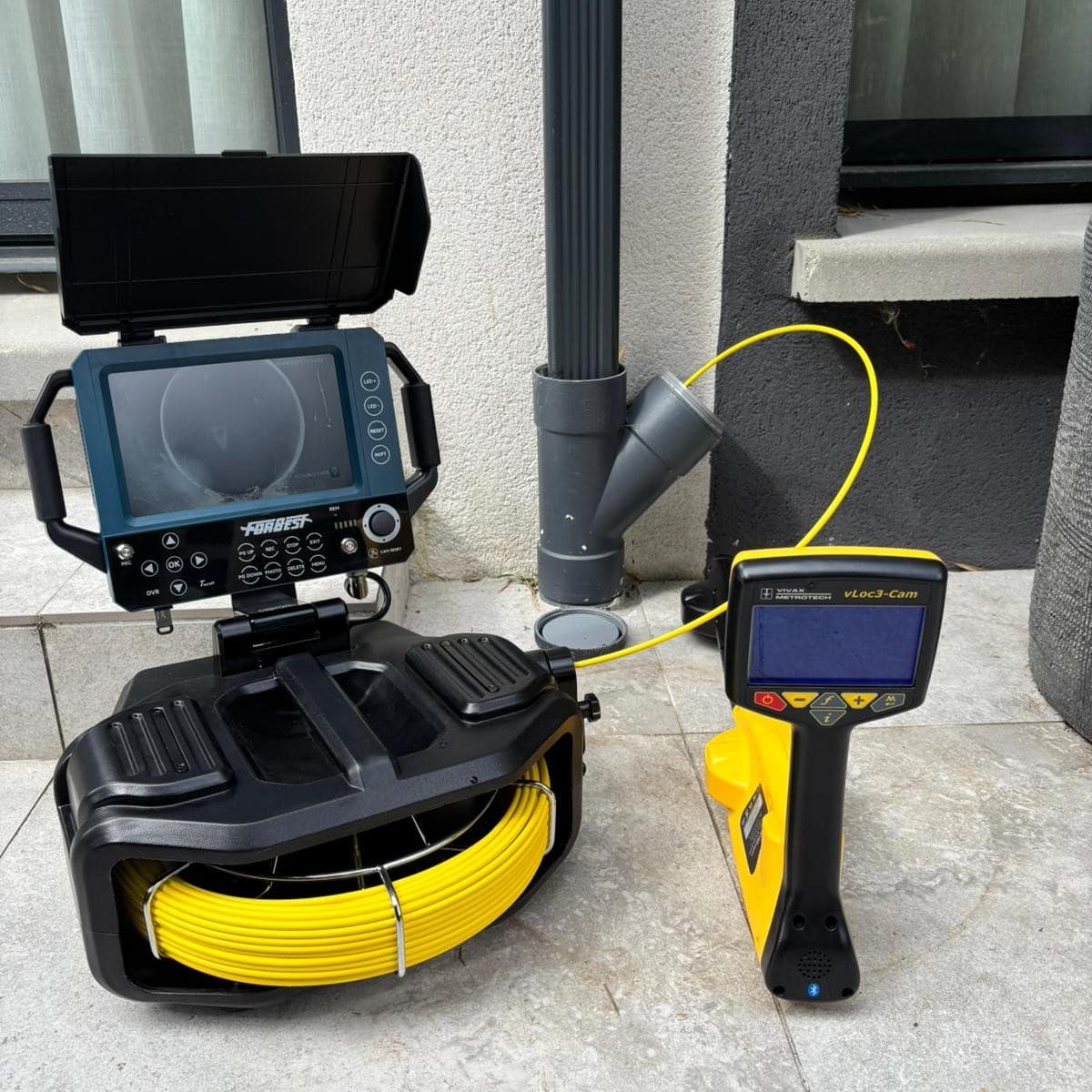 inspecter-canalisation-camera