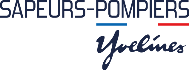 logo sapeurs pompiers yvelines
