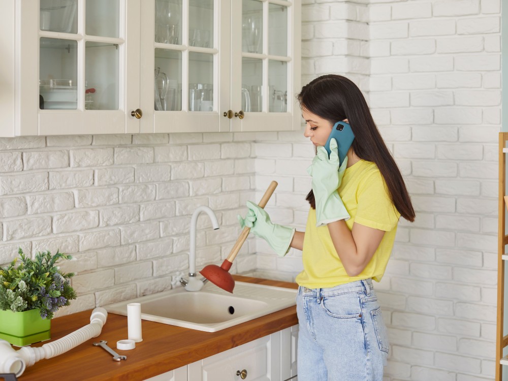 Début de canalisation bouchée : 5 signes à ne pas ignorer