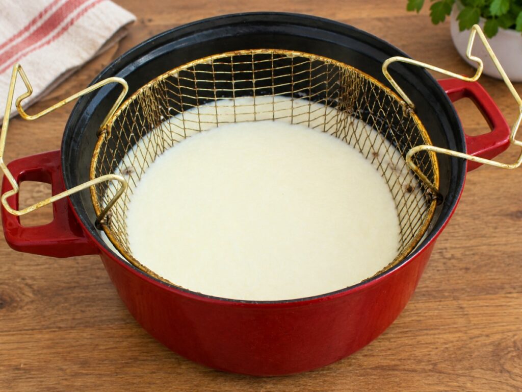 Graisses de cuisson et canalisations : pourquoi la Végétaline est l’ennemie de votre évier ?